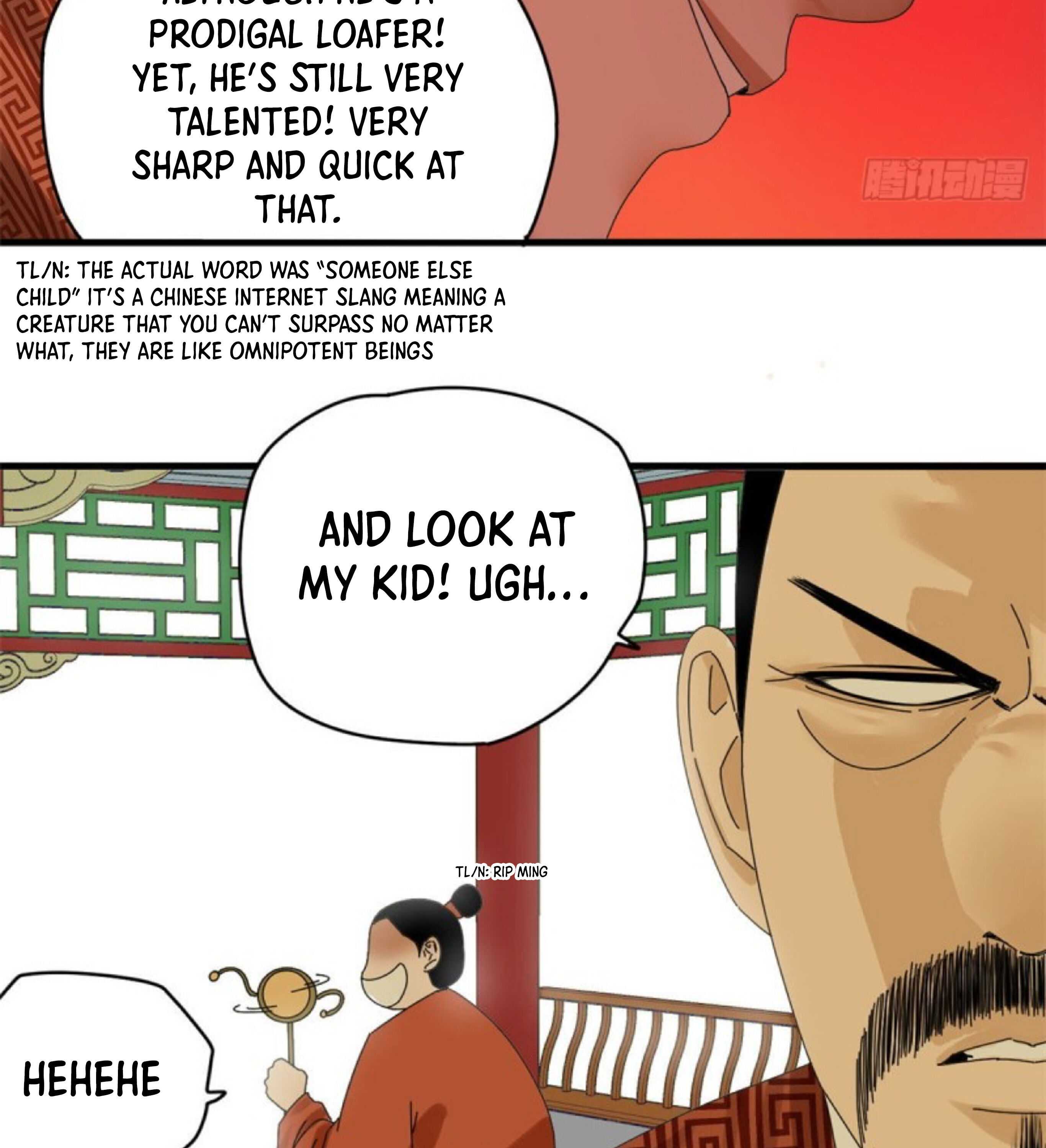 Ming Dynasty’s Failure Chapter 9 - Page 5