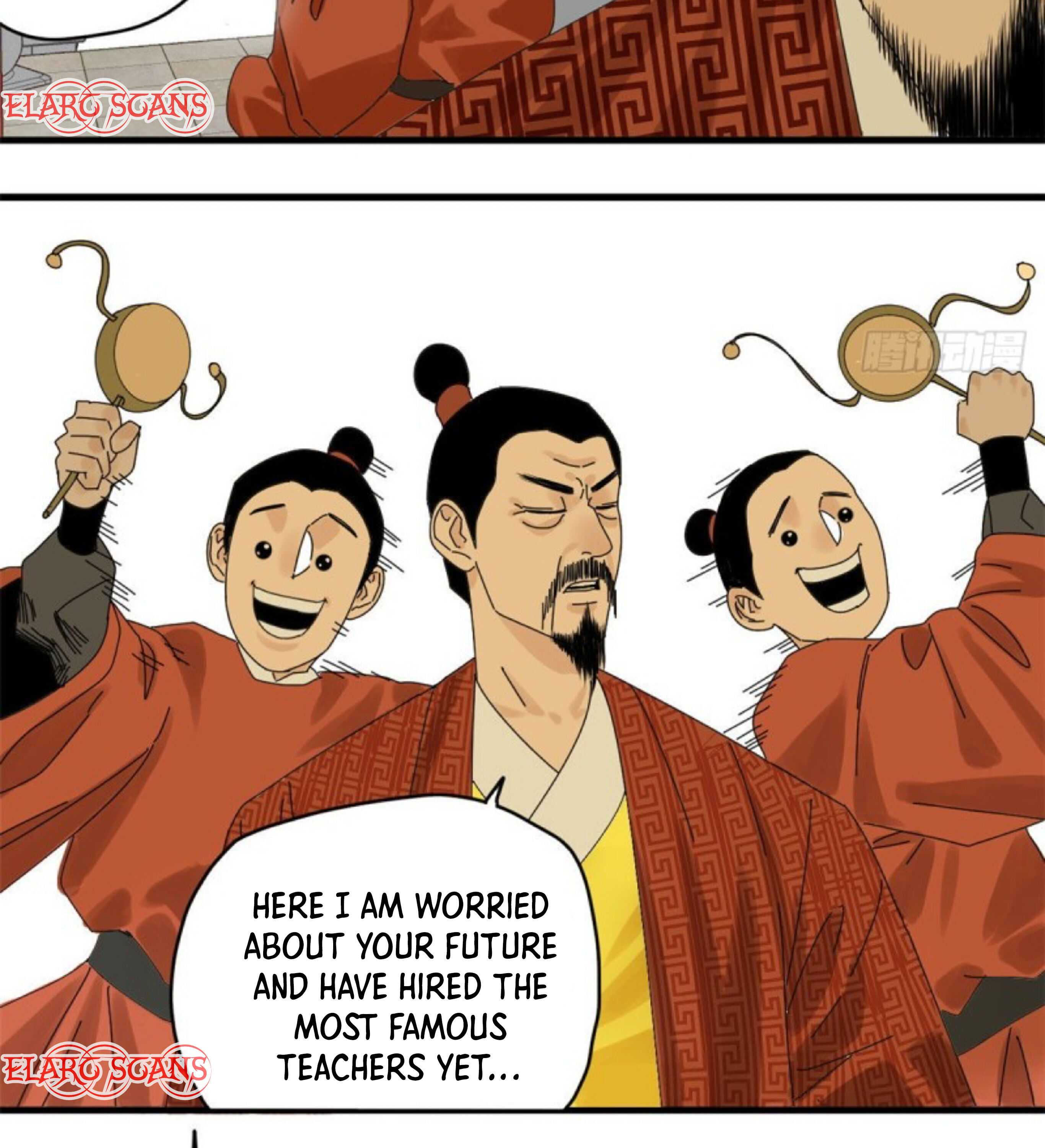 Ming Dynasty’s Failure Chapter 9 - Page 6