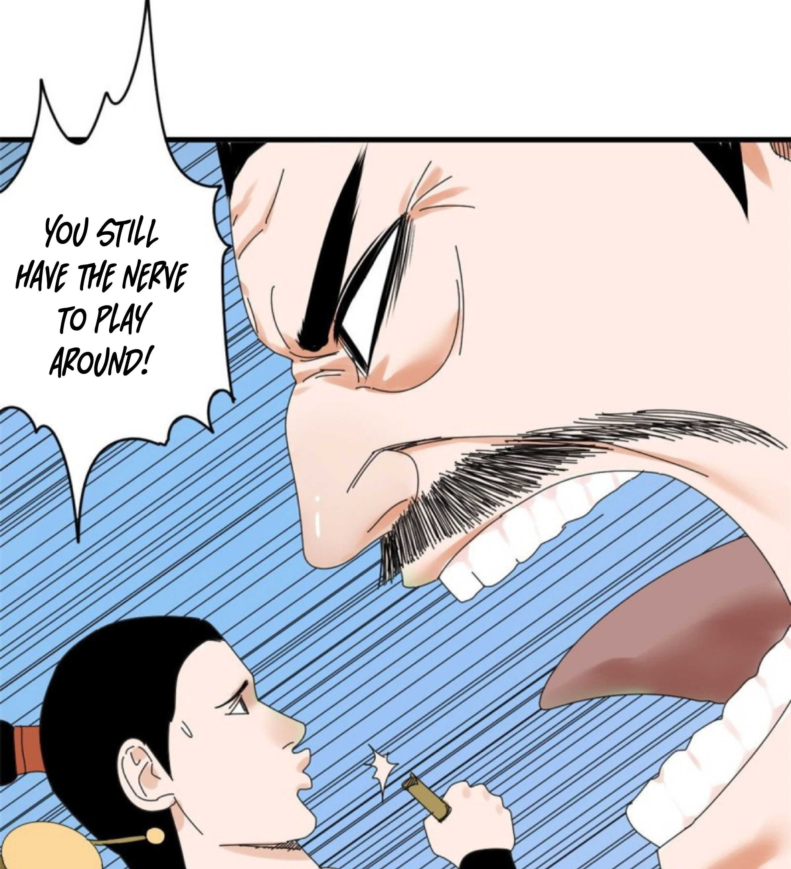 Ming Dynasty’s Failure Chapter 9 - Page 7