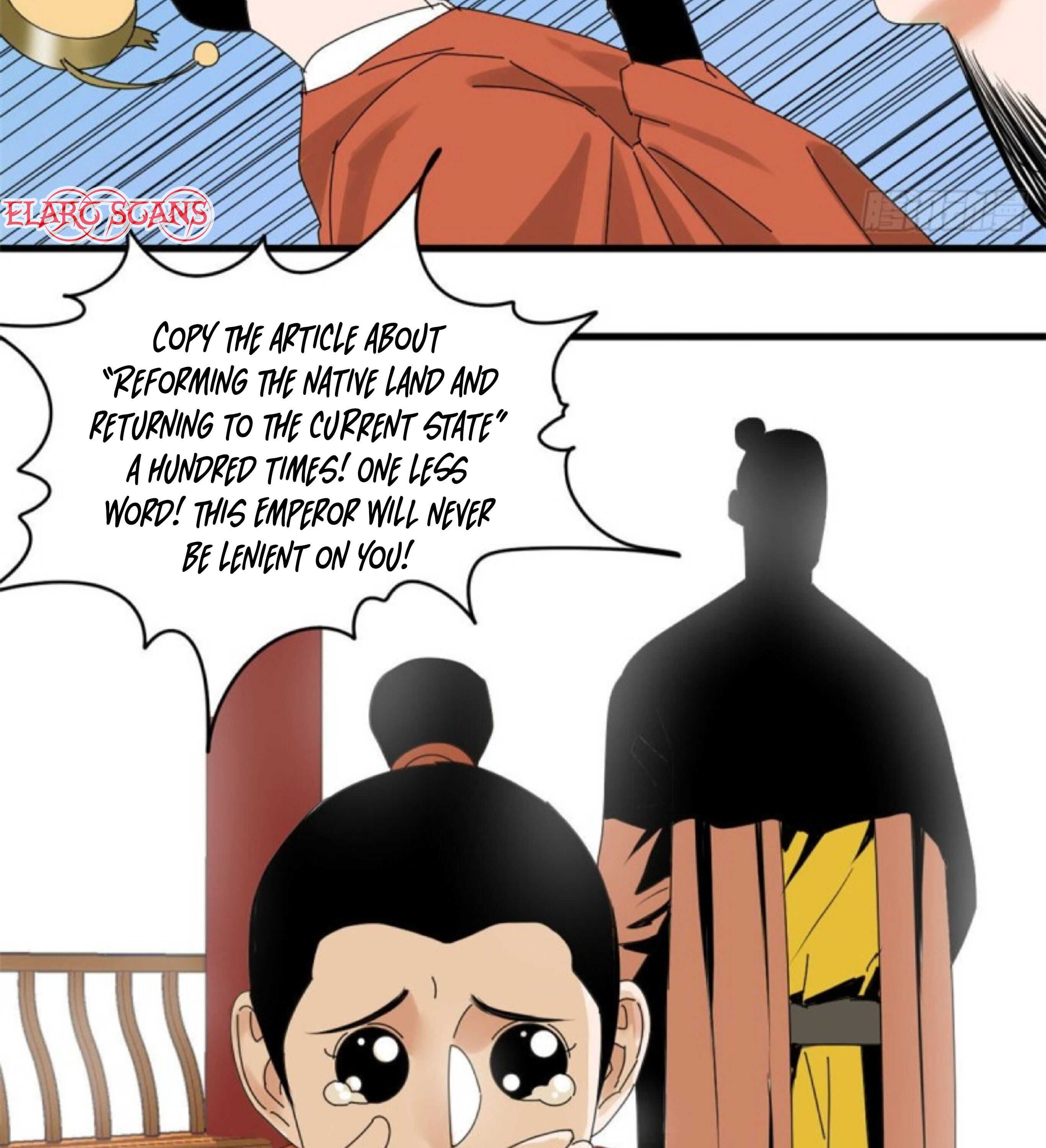 Ming Dynasty’s Failure Chapter 9 - Page 8
