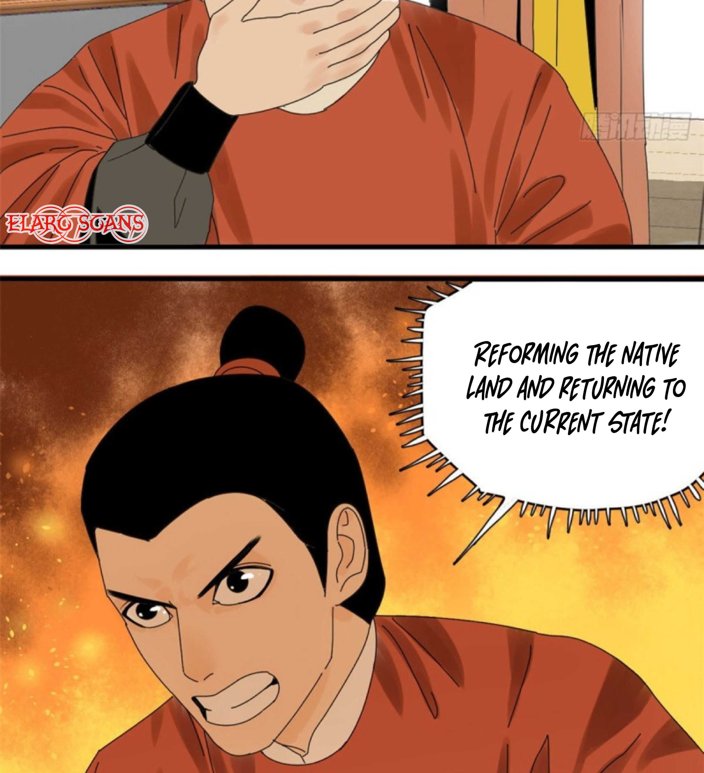 Ming Dynasty’s Failure Chapter 9 - Page 9