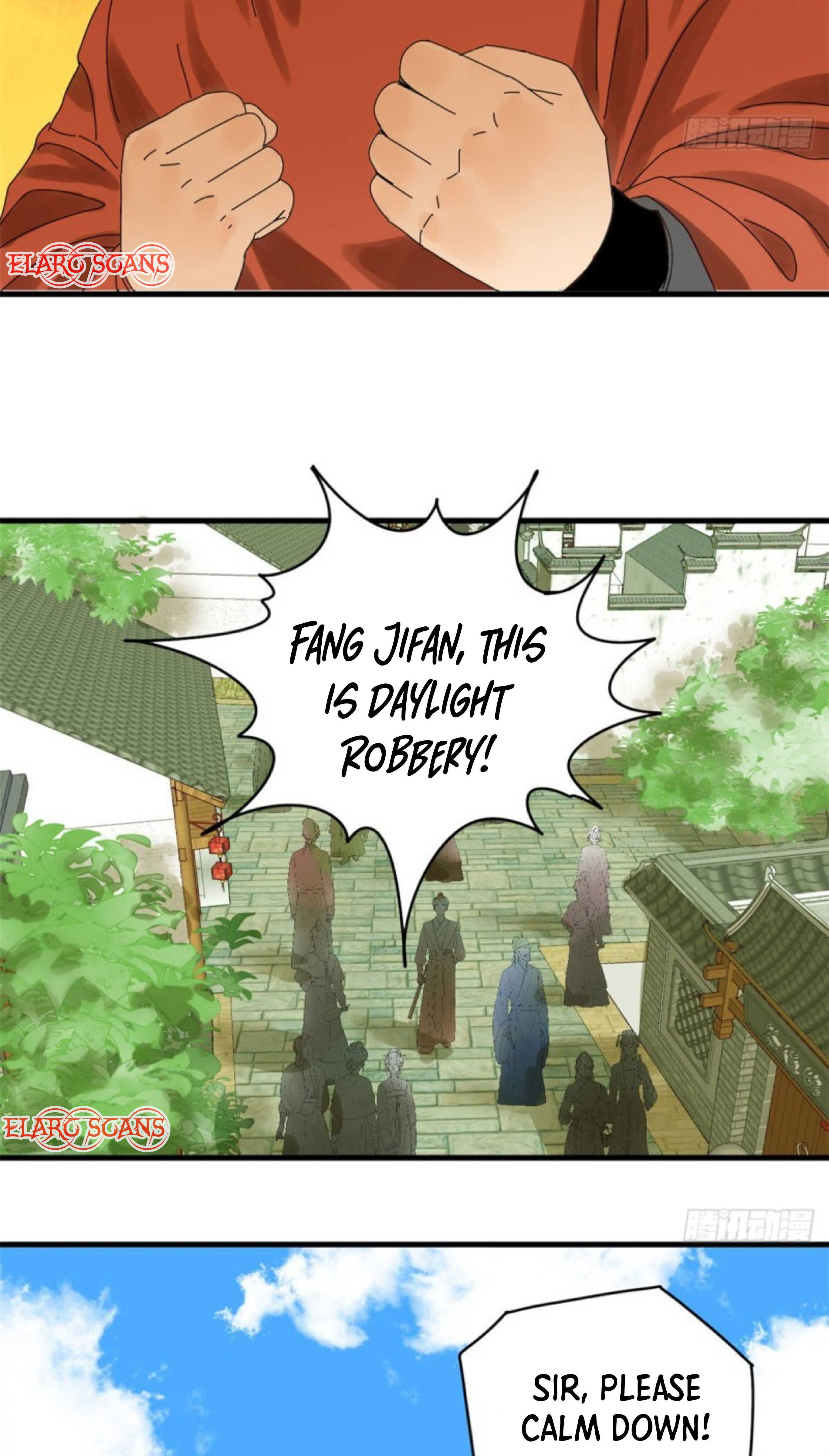 Ming Dynasty’s Failure Chapter 9 - Page 10