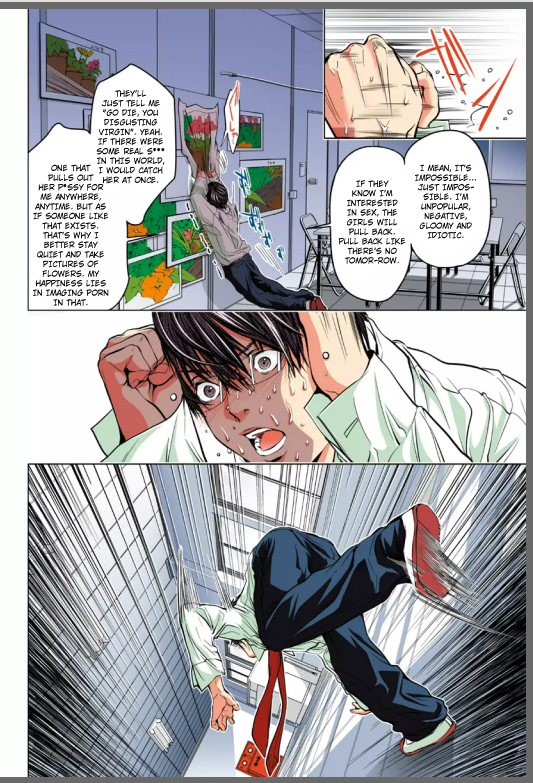 Minimum Chapter 1 - Page 12