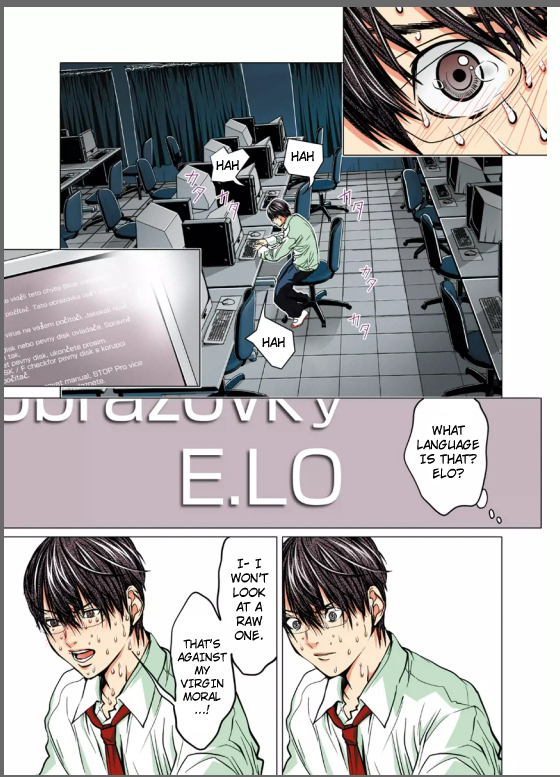 Minimum Chapter 1 - Page 15