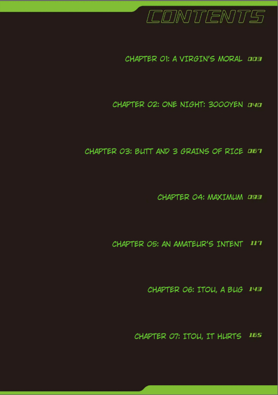 Minimum Chapter 1 - Page 3