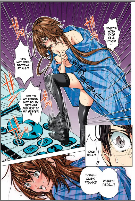 Minimum Chapter 1 - Page 23