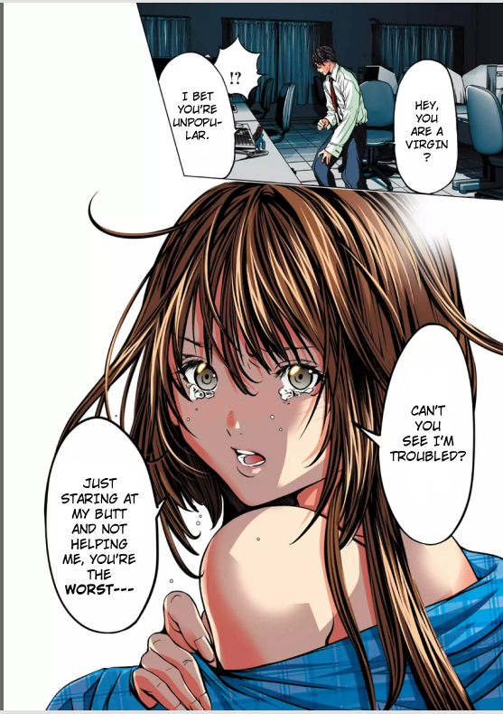 Minimum Chapter 1 - Page 25
