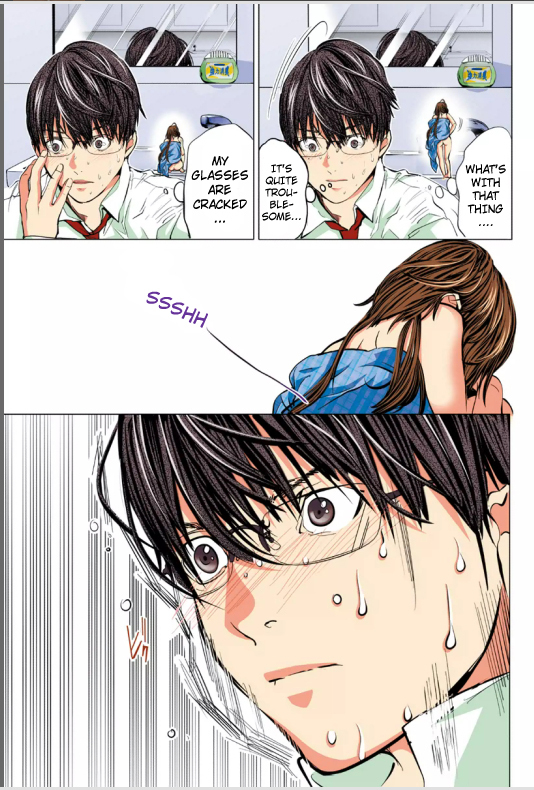 Minimum Chapter 1 - Page 29