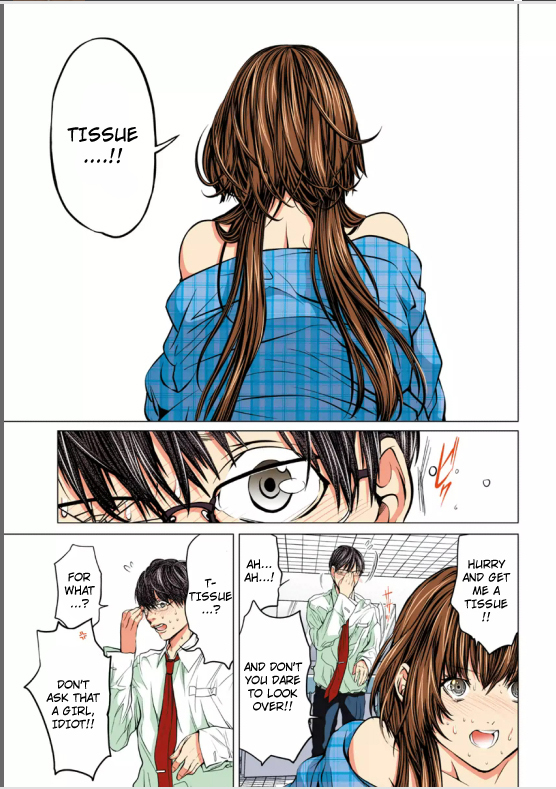 Minimum Chapter 1 - Page 33