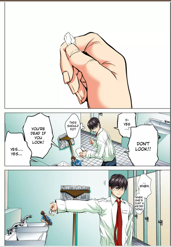 Minimum Chapter 1 - Page 34