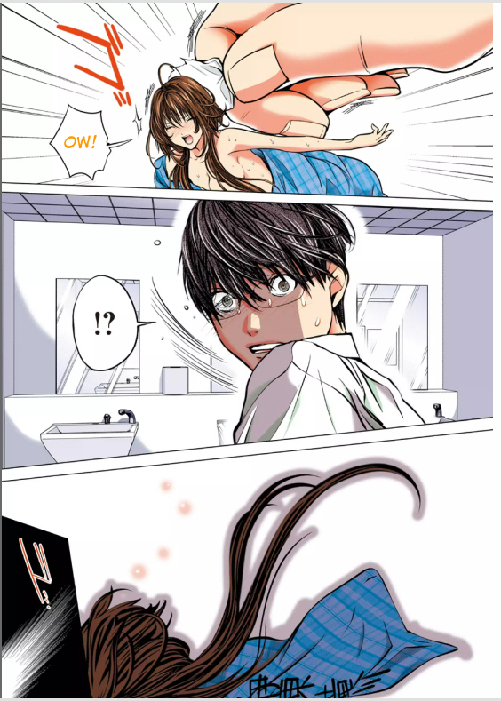 Minimum Chapter 1 - Page 35