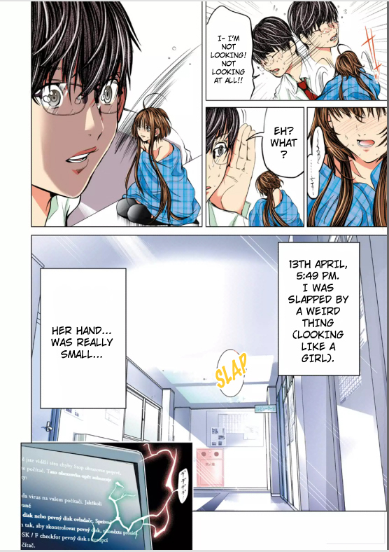 Minimum Chapter 1 - Page 37