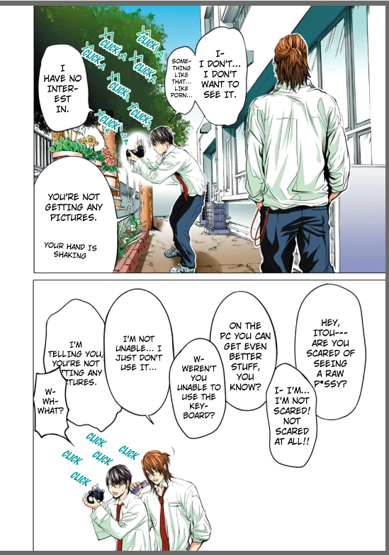 Minimum Chapter 1 - Page 8