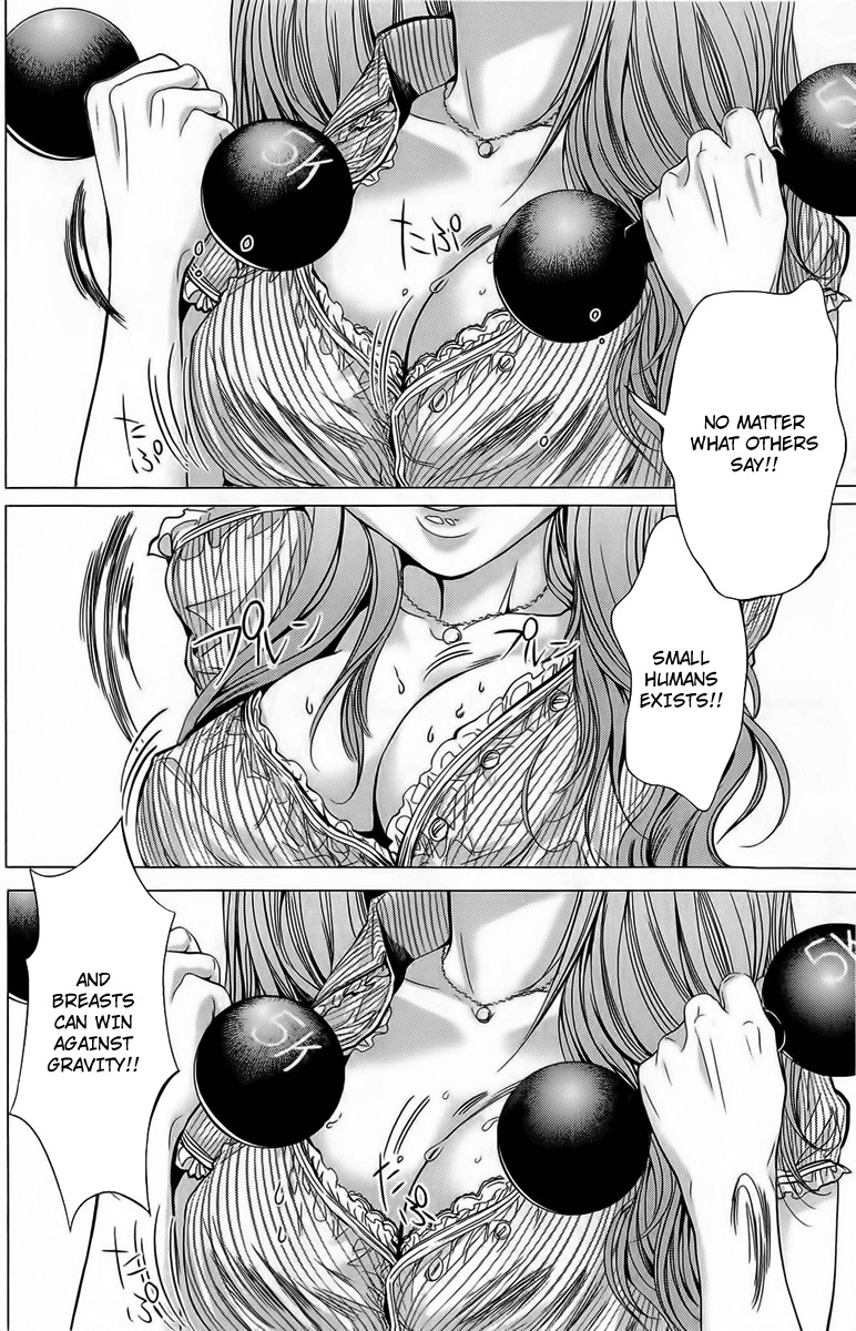 Minimum Chapter 10 - Page 17