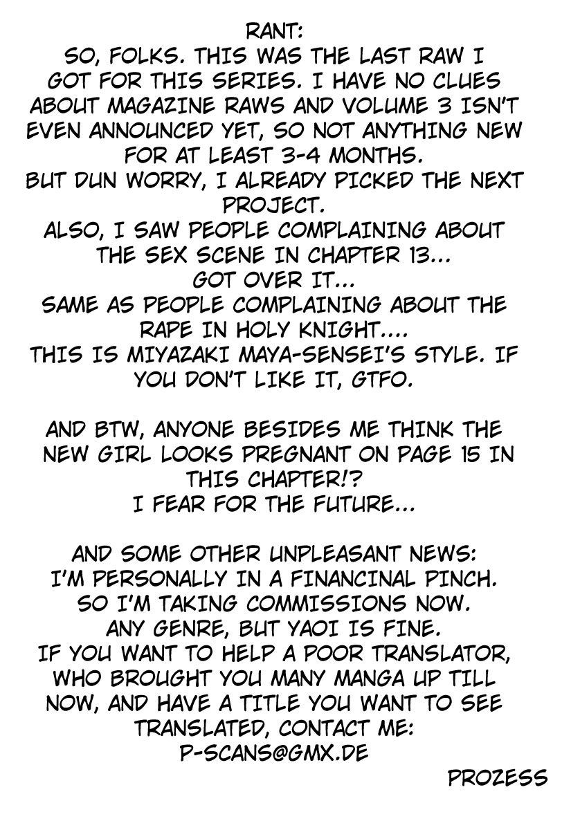 Minimum Chapter 15 - Page 21