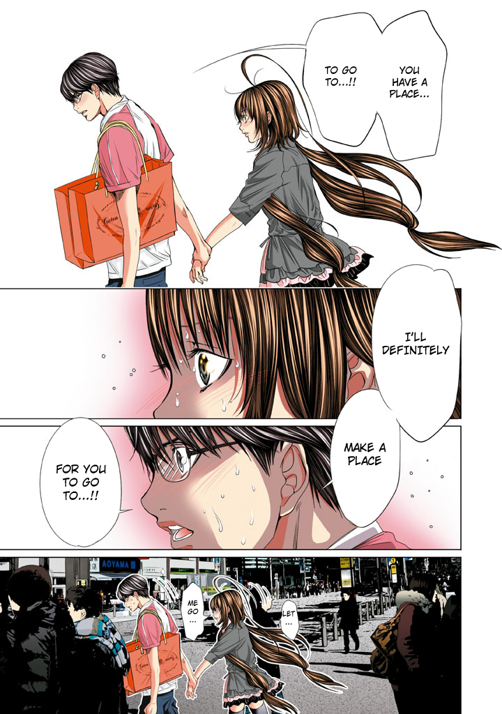Minimum Chapter 16 - Page 26