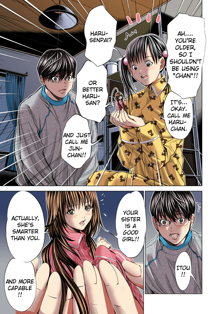 Minimum Chapter 19 - Page 7