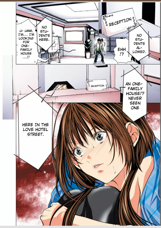 Minimum Chapter 2 - Page 15