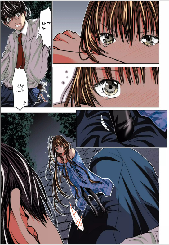 Minimum Chapter 2 - Page 18