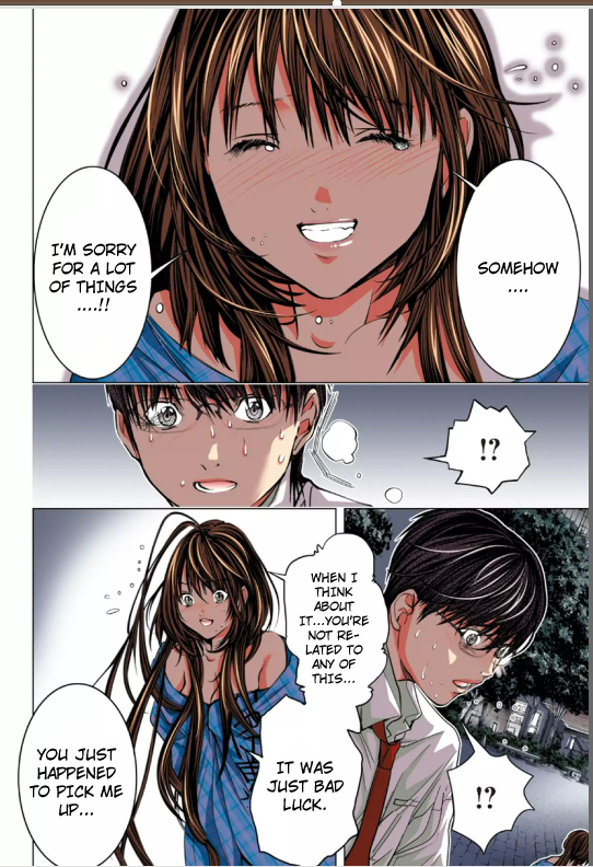 Minimum Chapter 2 - Page 19