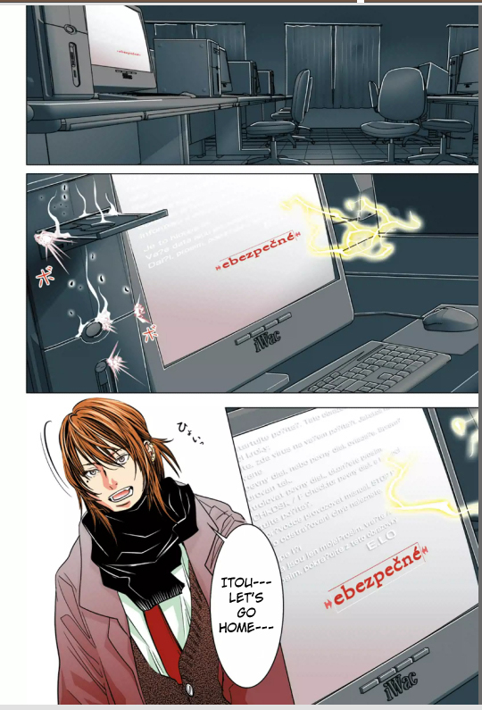 Minimum Chapter 2 - Page 3