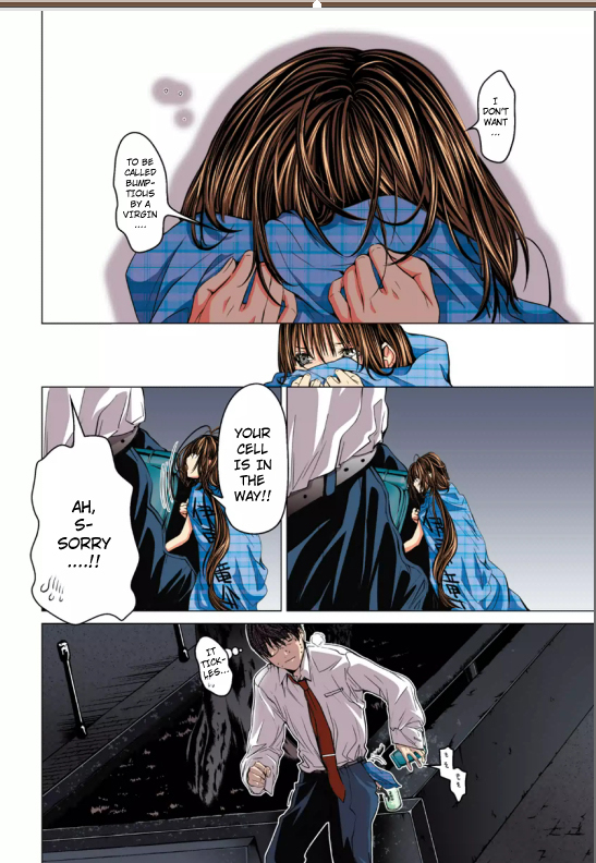 Minimum Chapter 2 - Page 23