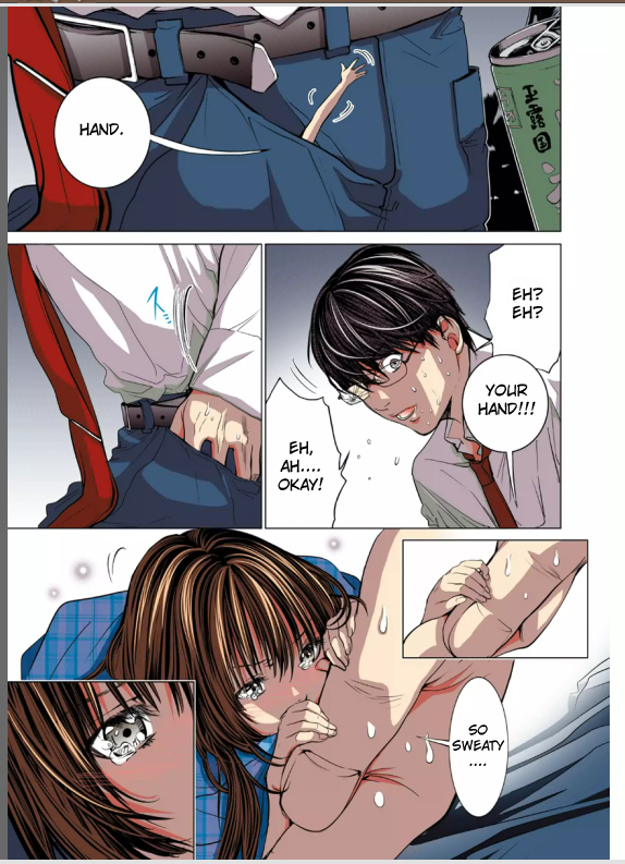 Minimum Chapter 2 - Page 24