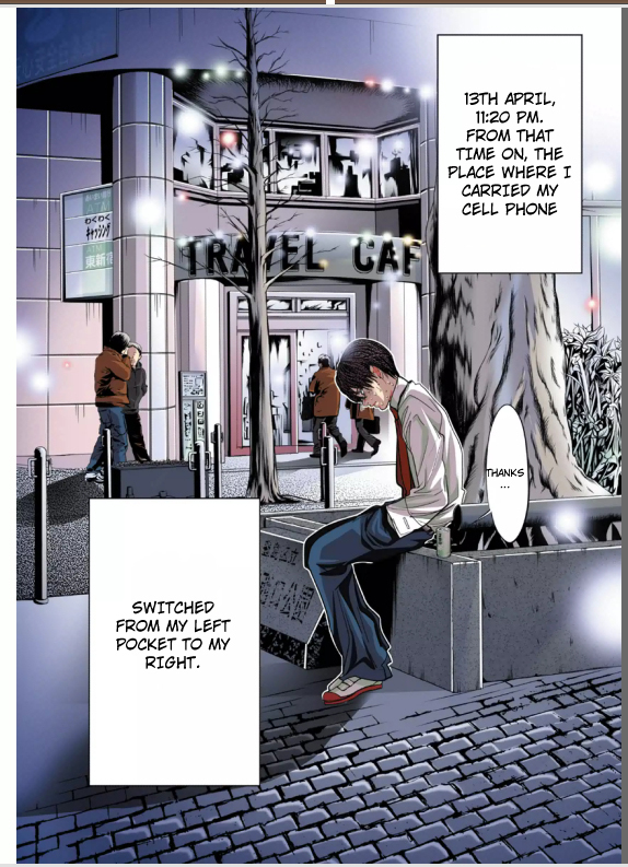 Minimum Chapter 2 - Page 25