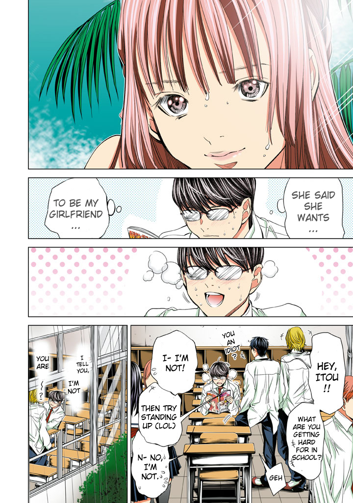 Minimum Chapter 21 - Page 8