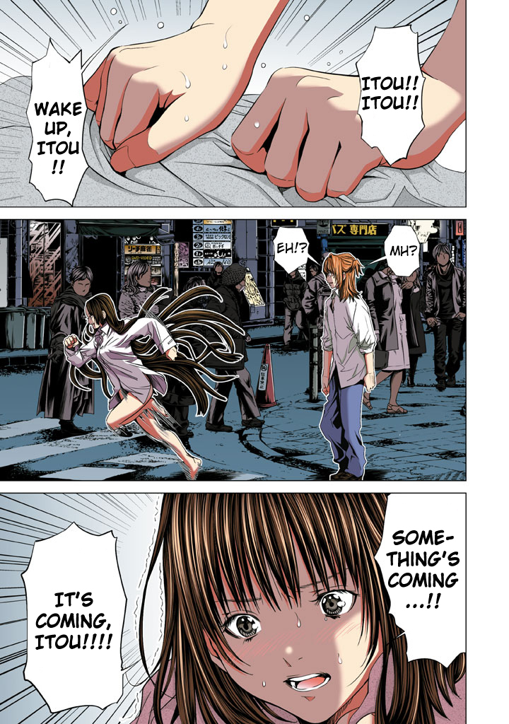 Minimum Chapter 23 - Page 9