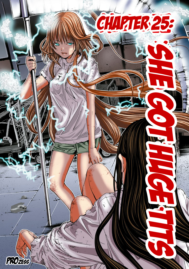 Minimum Chapter 25 - Page 6