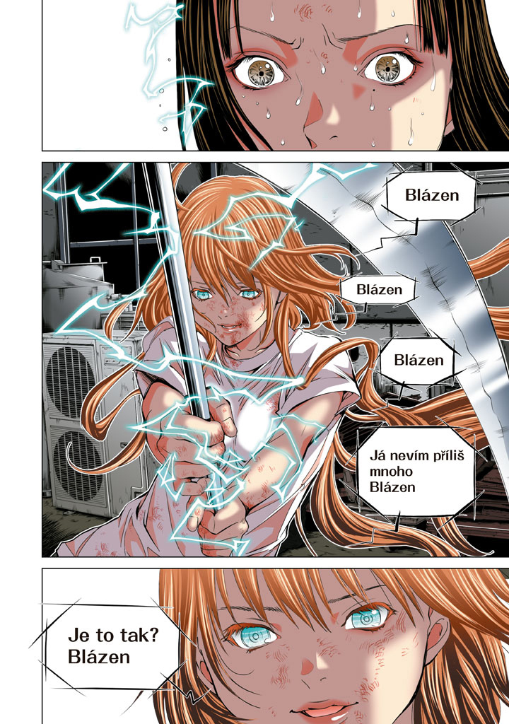 Minimum Chapter 25 - Page 7