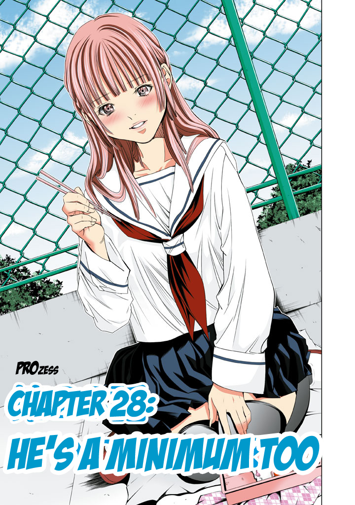 Minimum Chapter 28 - Page 1