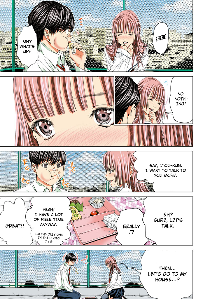 Minimum Chapter 28 - Page 7