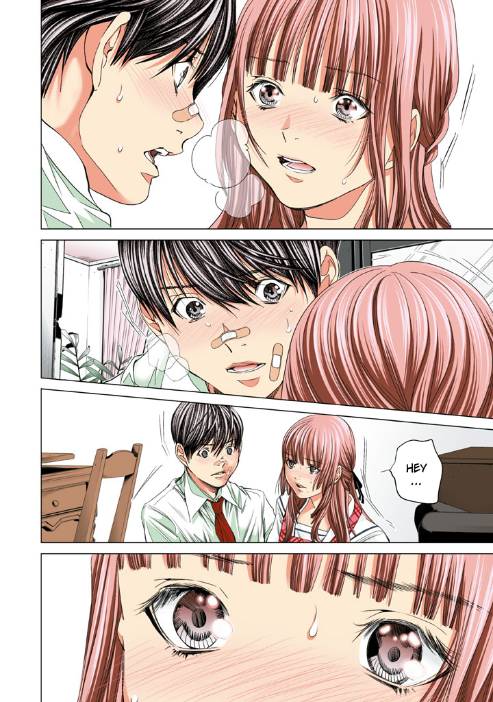 Minimum Chapter 29 - Page 16
