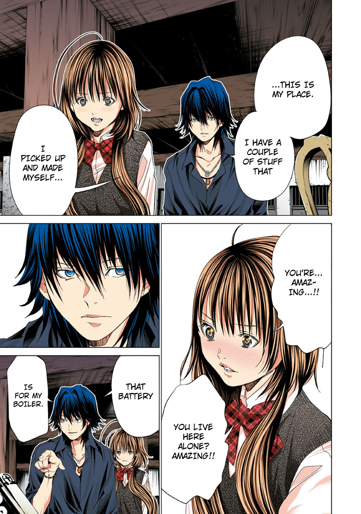 Minimum Chapter 29 - Page 21