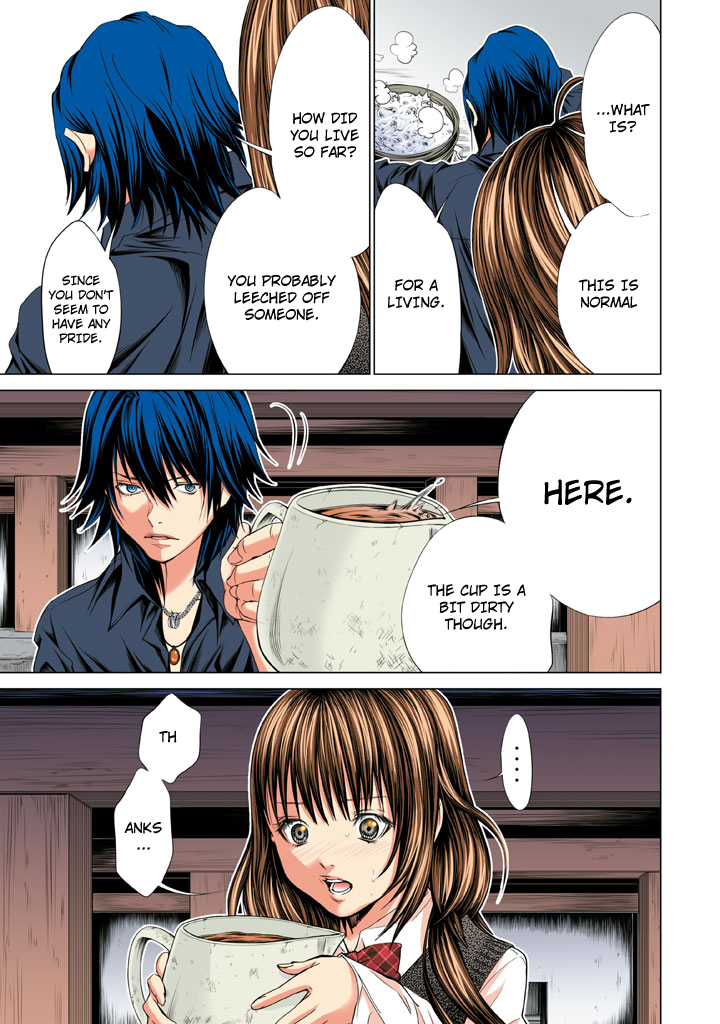 Minimum Chapter 29 - Page 23