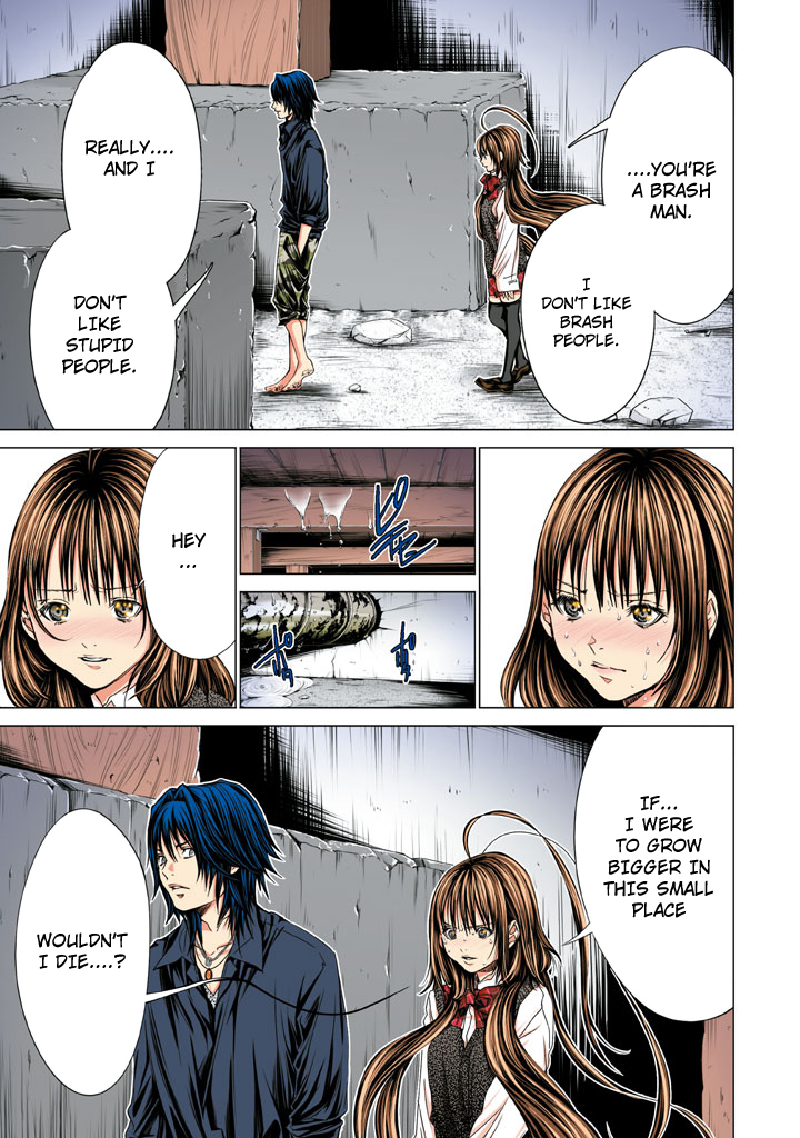 Minimum Chapter 29 - Page 9