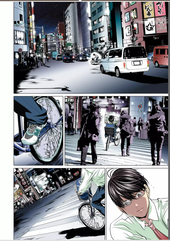 Minimum Chapter 3 - Page 2