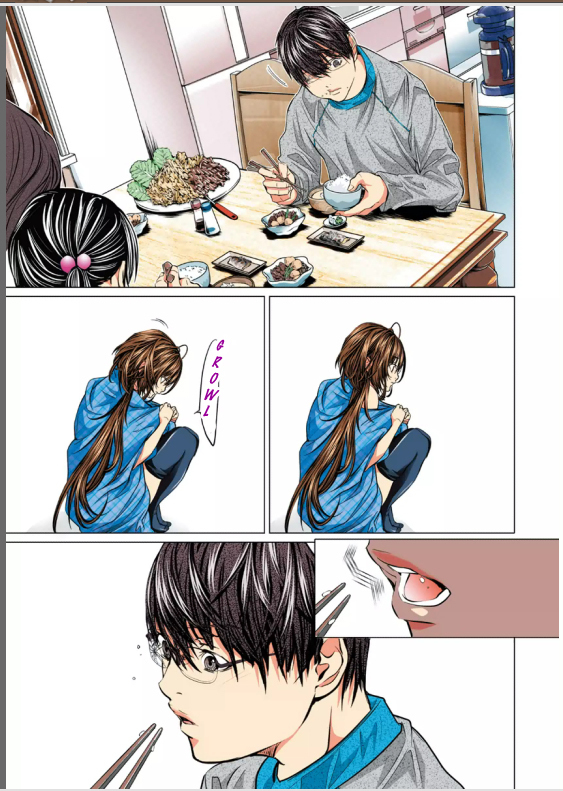 Minimum Chapter 3 - Page 13