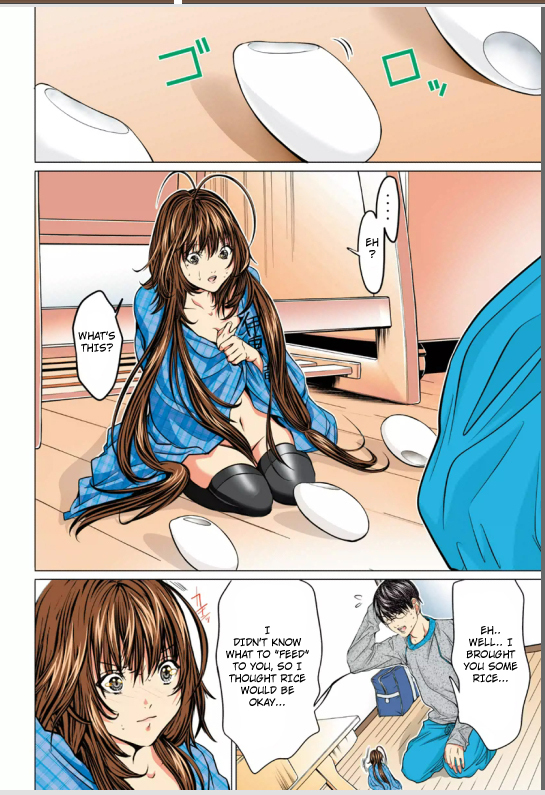Minimum Chapter 3 - Page 14