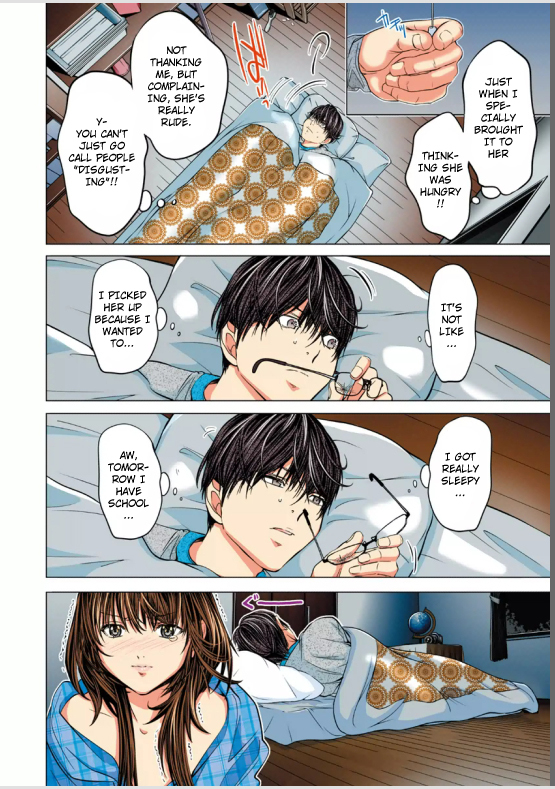 Minimum Chapter 3 - Page 16