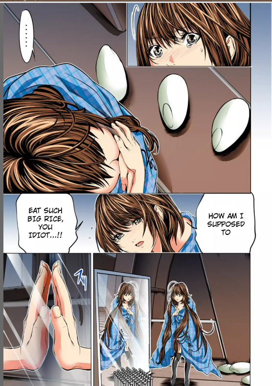 Minimum Chapter 3 - Page 17