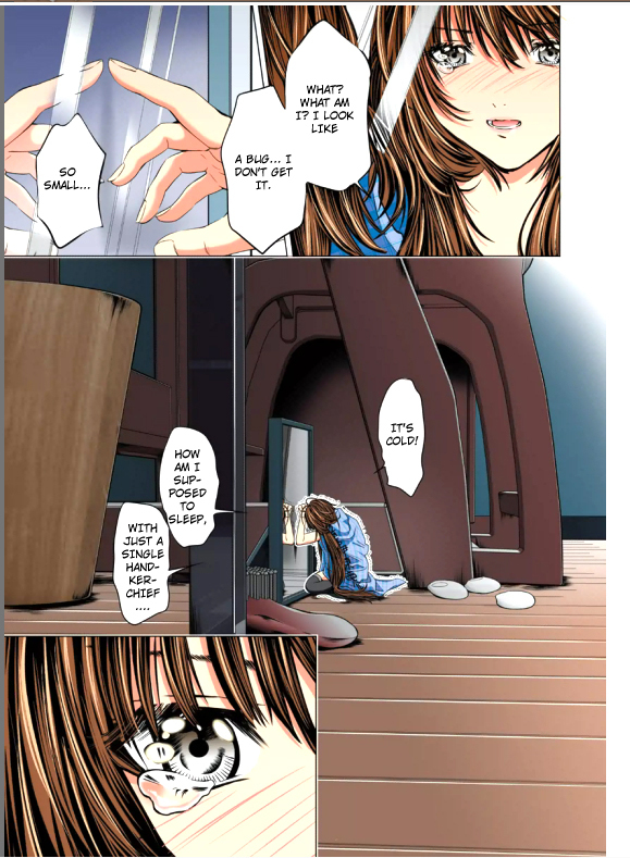 Minimum Chapter 3 - Page 19
