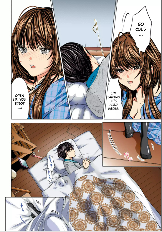 Minimum Chapter 3 - Page 20