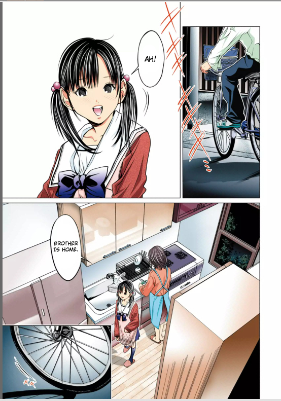 Minimum Chapter 3 - Page 5