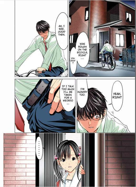Minimum Chapter 3 - Page 6
