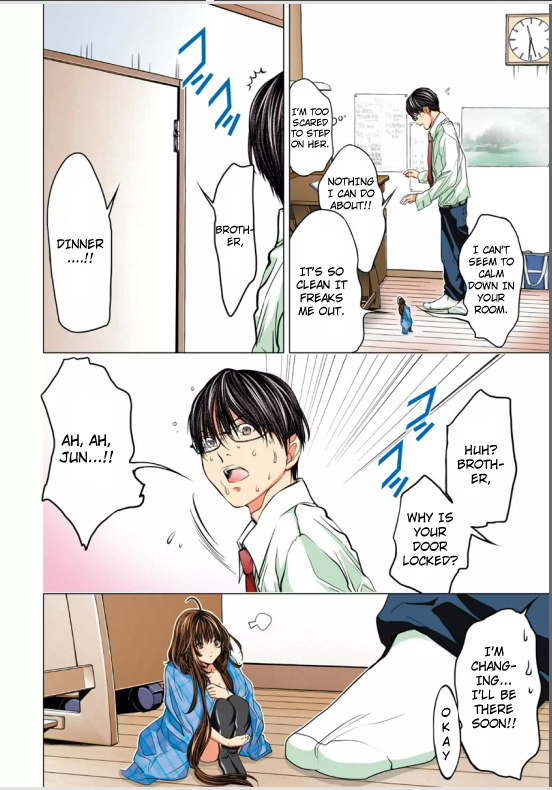 Minimum Chapter 3 - Page 10
