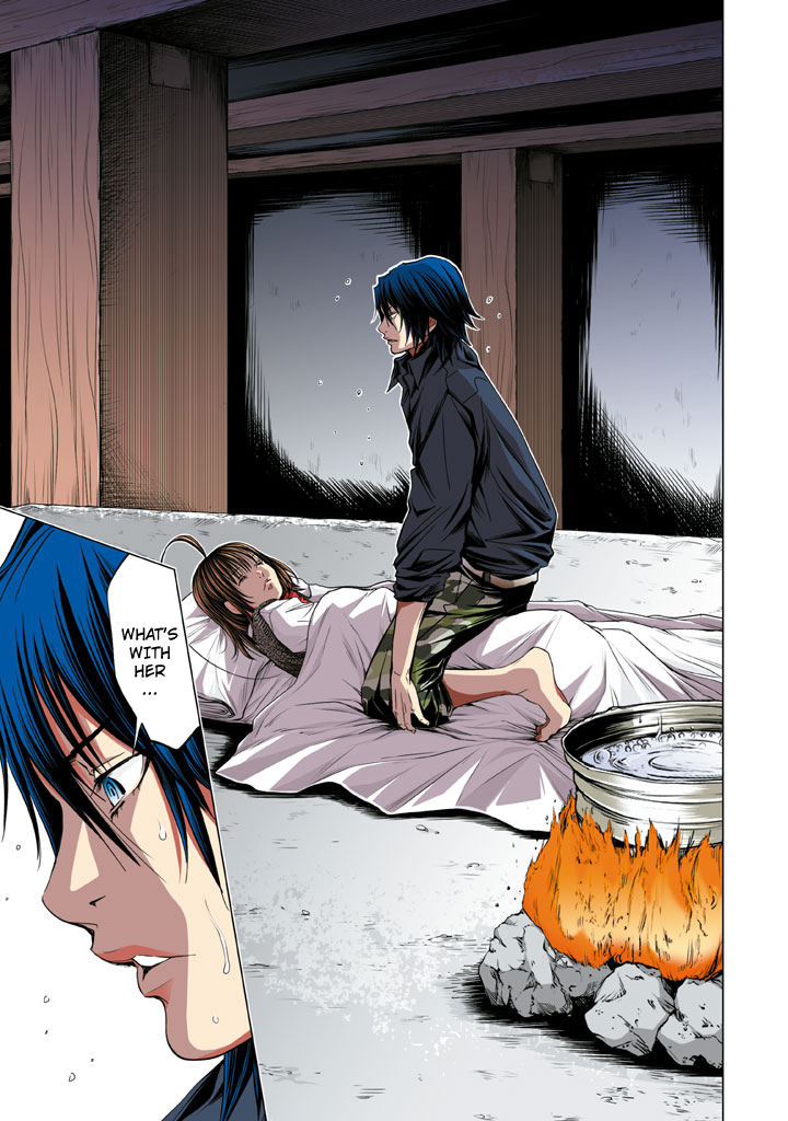 Minimum Chapter 30 - Page 19