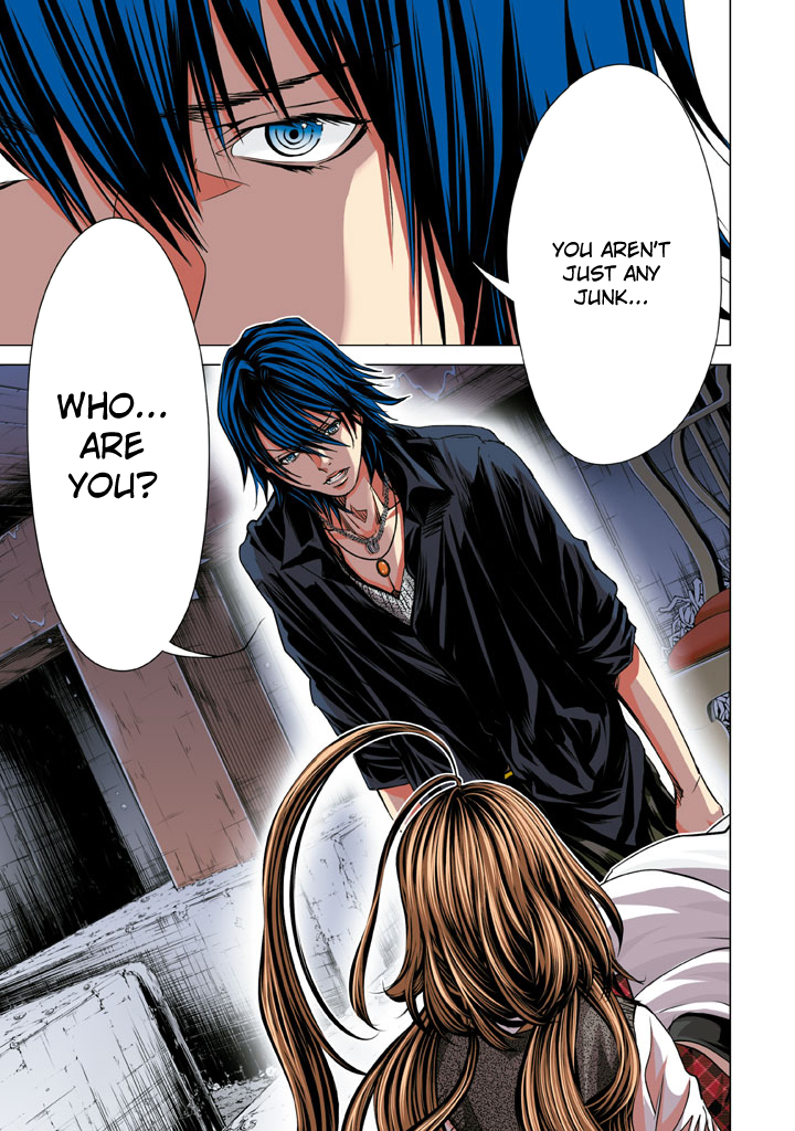 Minimum Chapter 32 - Page 25
